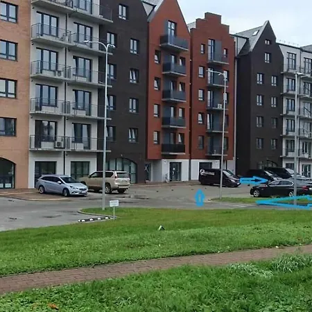 Апартаменты Luxapartment , Free Parking Клайпеда