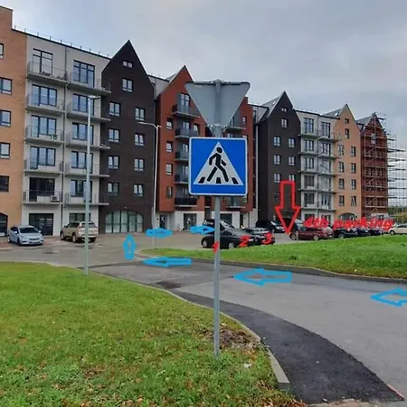 Luxapartment , Free Parking Appartamento Klaipėda