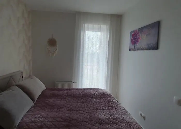 Luxapartment , Free Parking Appartement *