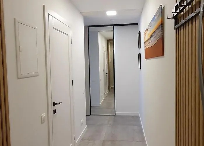 Luxapartment , Free Parking * Klaipėda