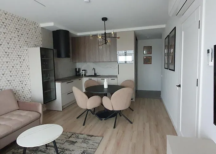 Luxapartment , Free Parking Appartement