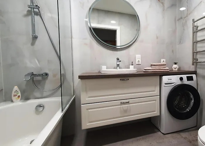 Luxapartment , Free Parking Appartement Klaipėda