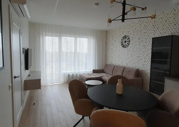 Luxapartment , Free Parking Апартаменты Клайпеда