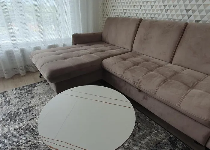 Апартаменты Luxapartment , Free Parking Клайпеда